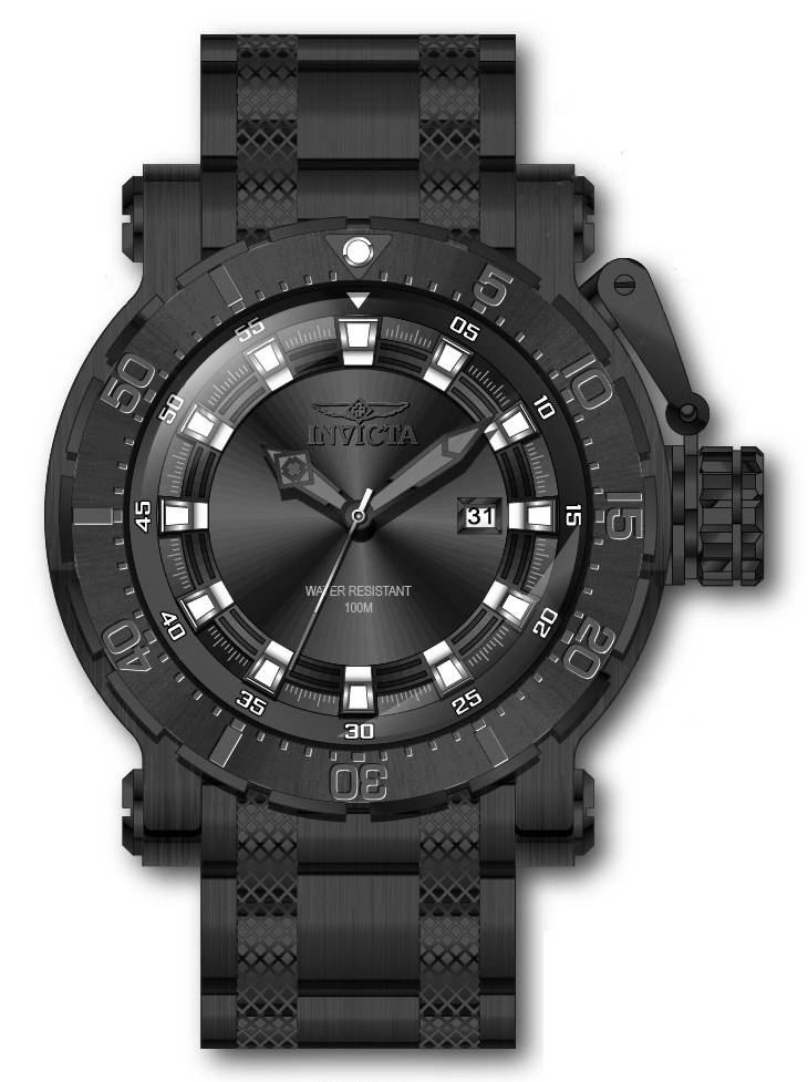 Parts For Invicta Coalition Forces  Men 47098