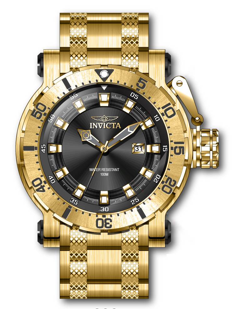 Parts For Invicta Coalition Forces  Men 47100