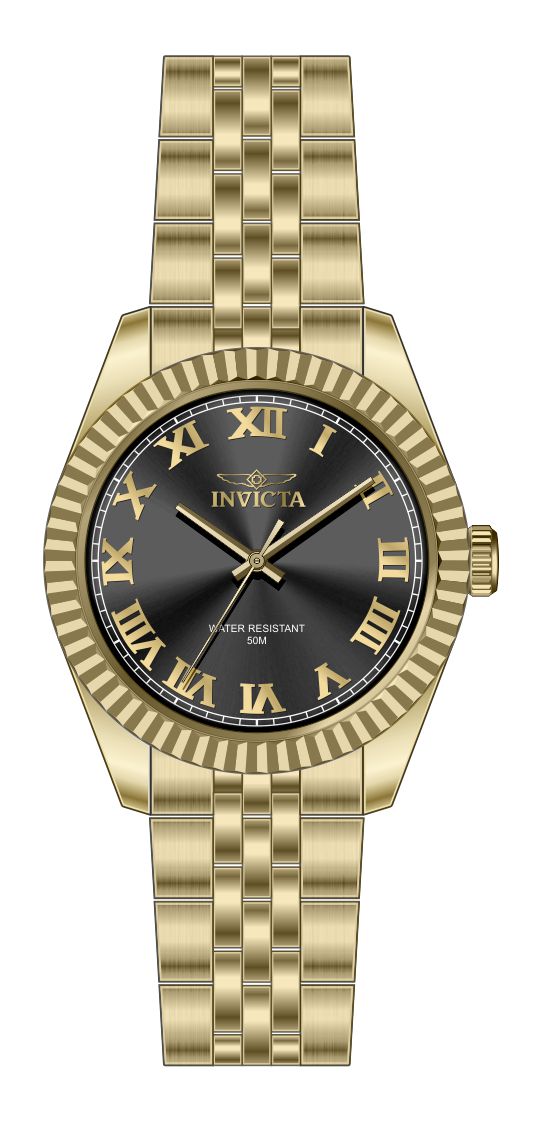 Band For Invicta Specialty  Lady 47417