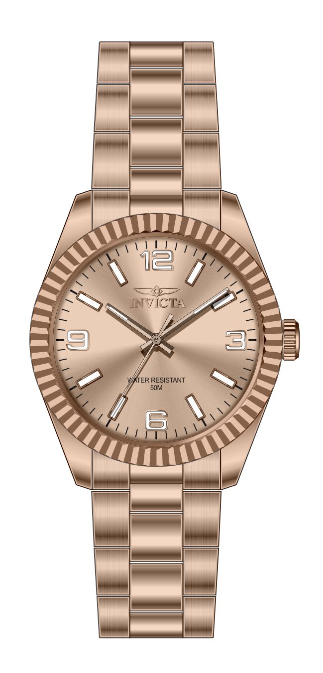 Band For Invicta Specialty  Men 47462