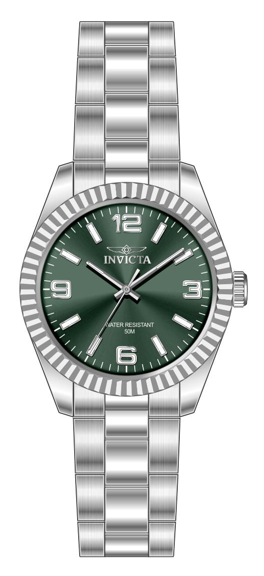Band For Invicta Specialty  Lady 47465