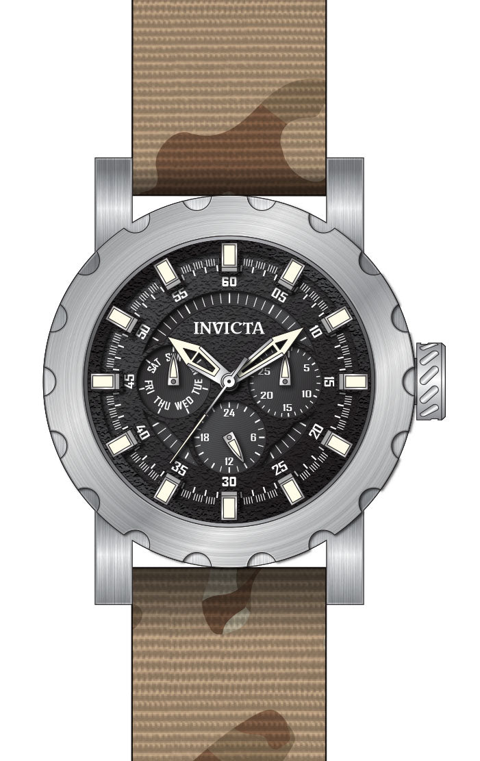 Parts For Invicta I-Force  Men 47582