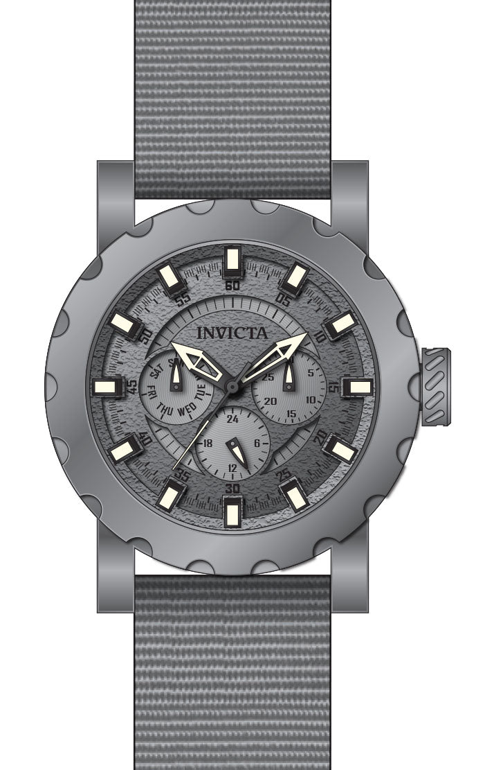 Parts For Invicta I-Force  Men 47584