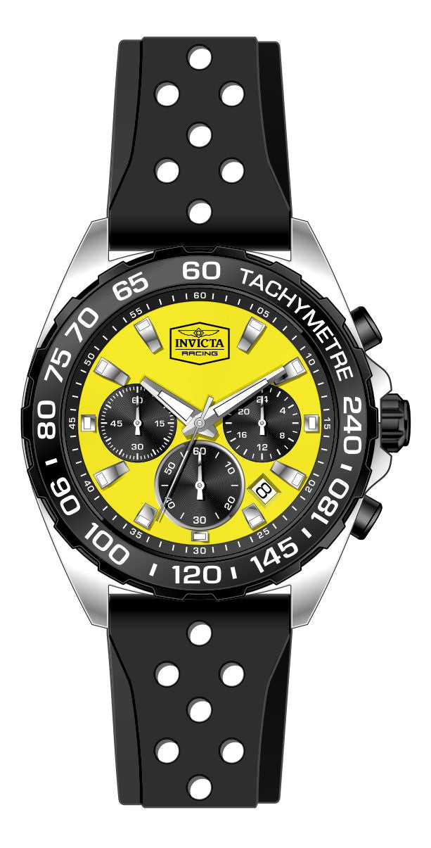 Parts For Invicta Coalition Forces  Men 47770