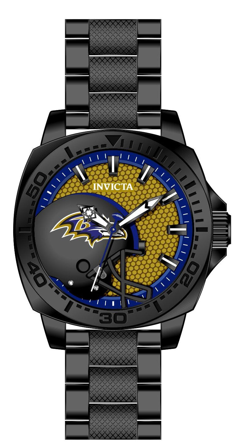 Parts For Invicta Speedway  Men 47875
