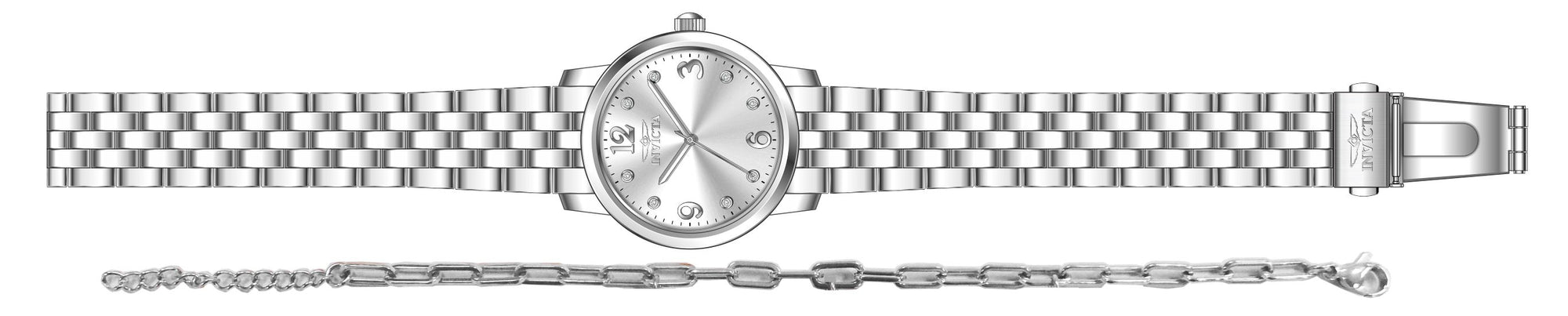 Band For Invicta Angel 48255