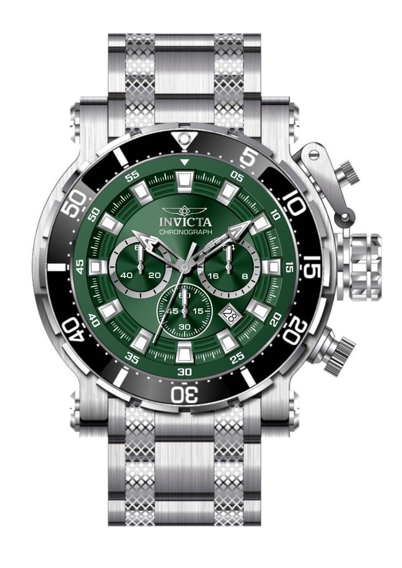 Parts For Invicta Coalition Forces  Men 49092