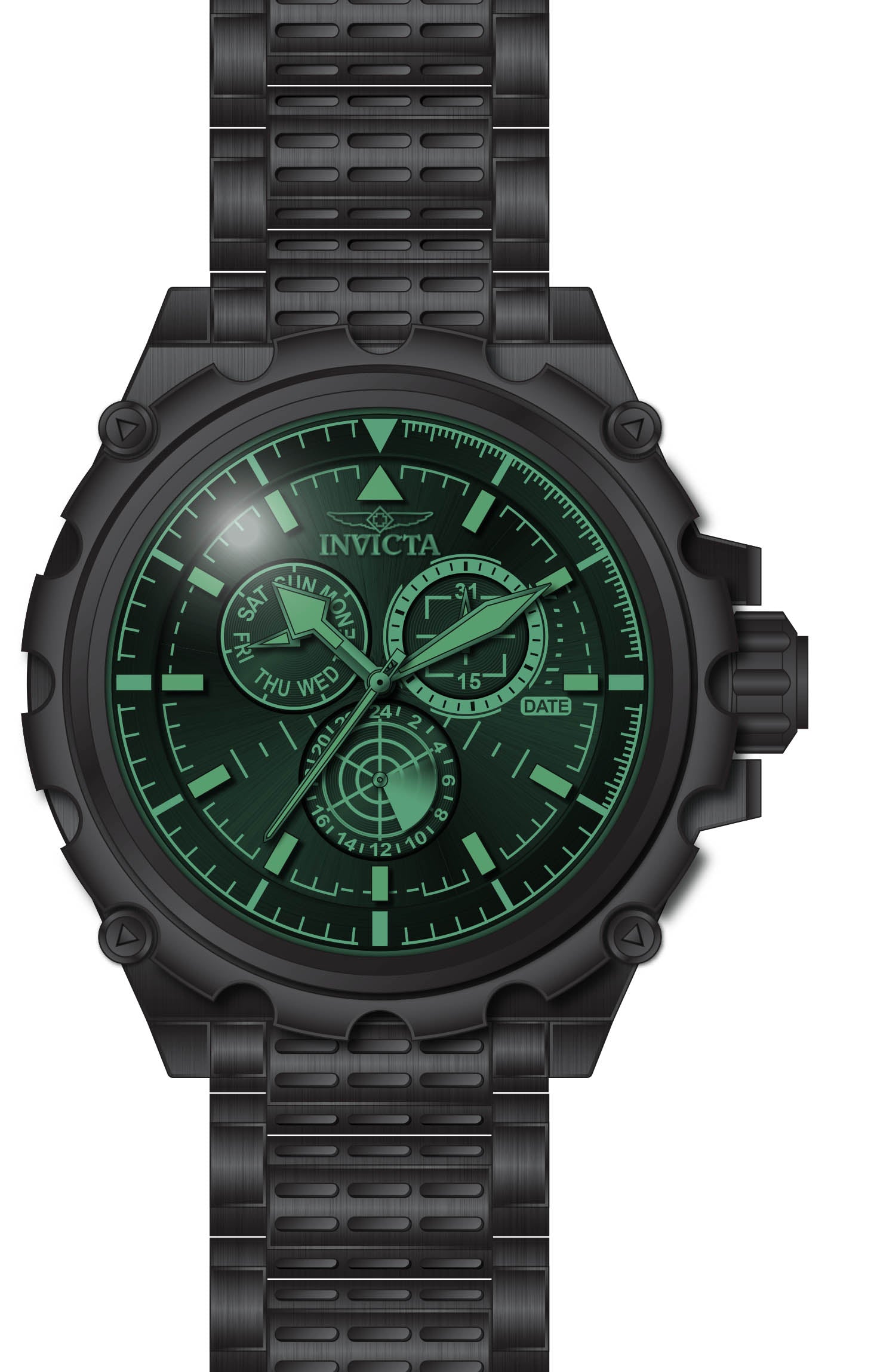 Parts For Invicta Coalition Forces  Men 49202