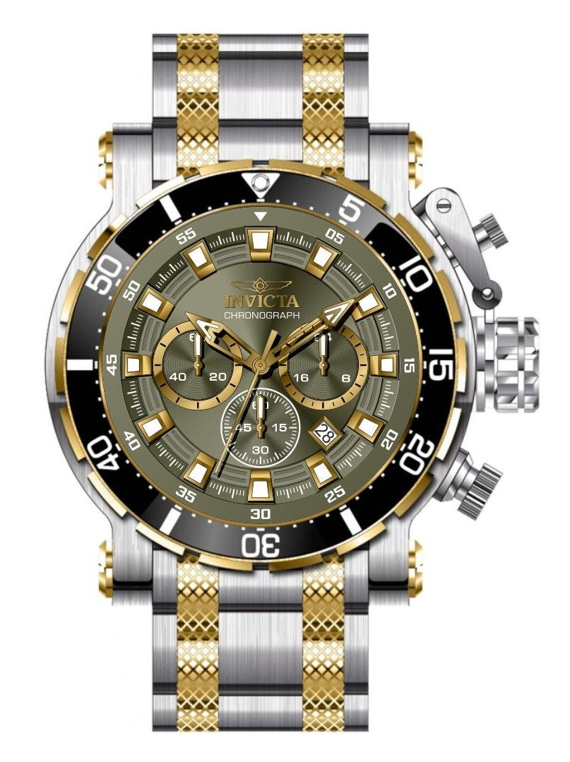 Parts For Invicta Coalition Forces  Men 49225