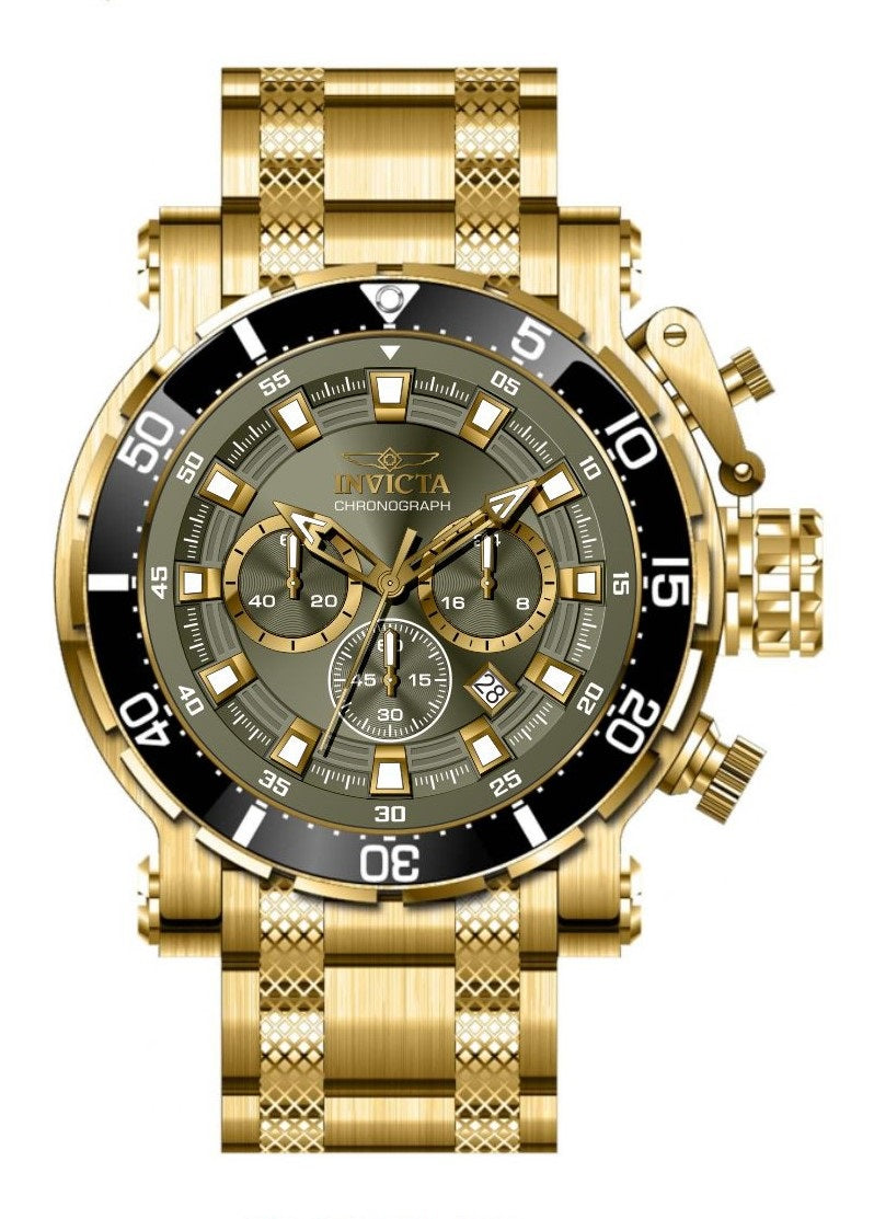 Parts For Invicta Coalition Forces  Men 49227