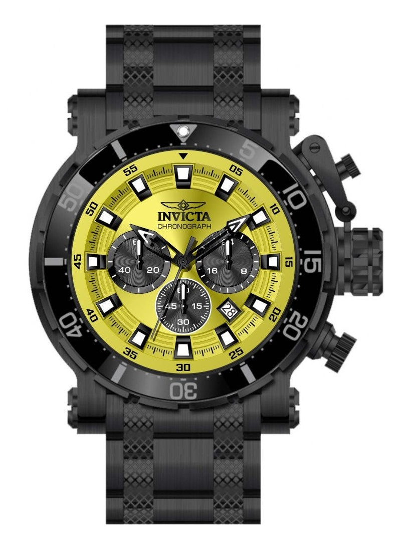 Parts For Invicta Coalition Forces  Men 49229