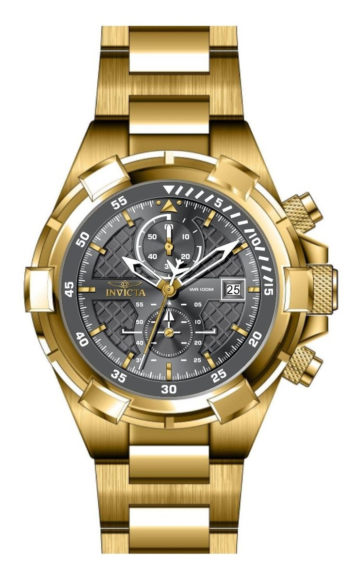 Parts For Invicta Aviator  Men 49254