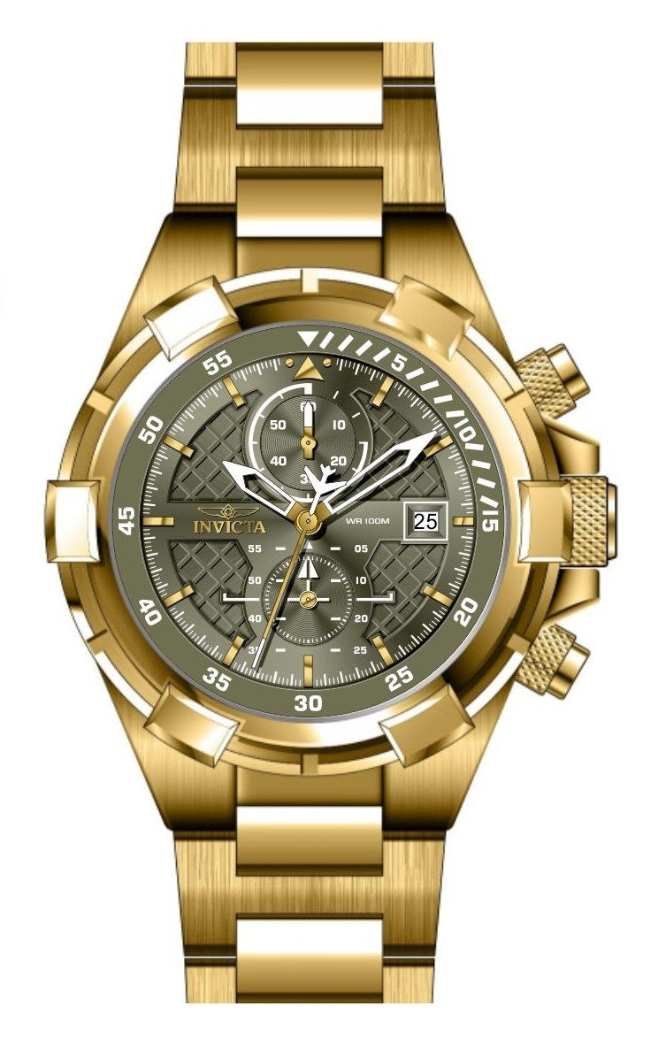 Parts For Invicta Aviator  Men 49255