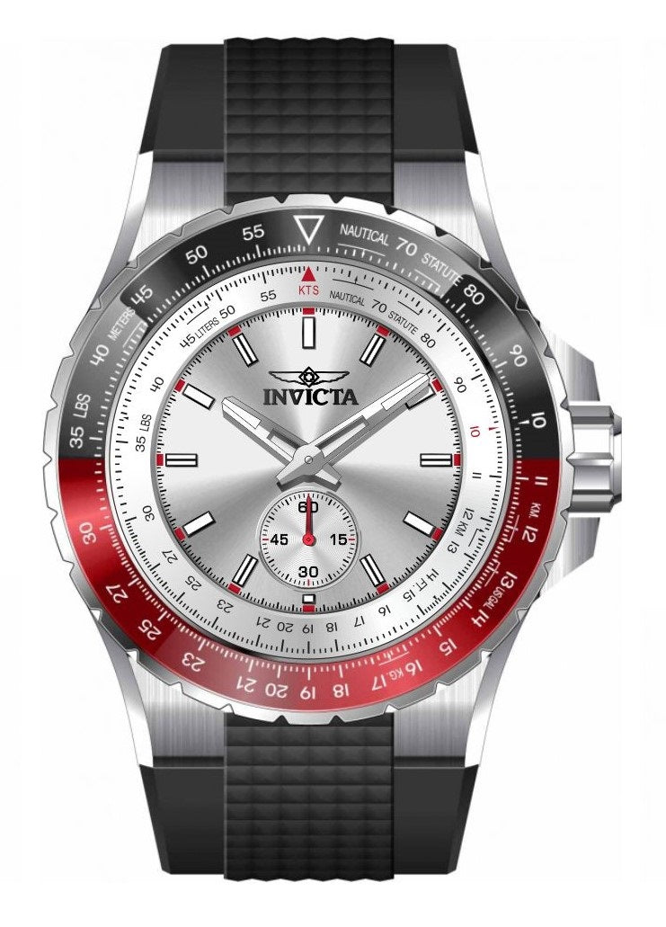 Parts For Invicta Aviator  Men 49289