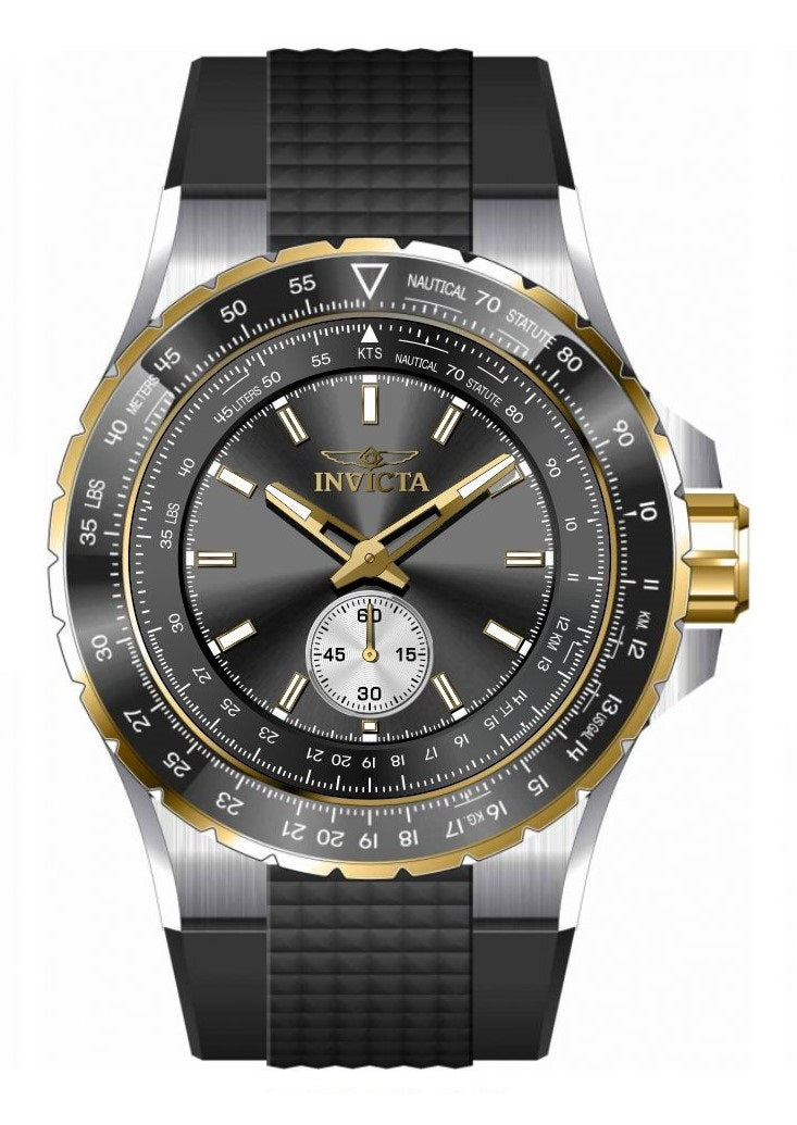 Parts For Invicta Aviator  Men 49294