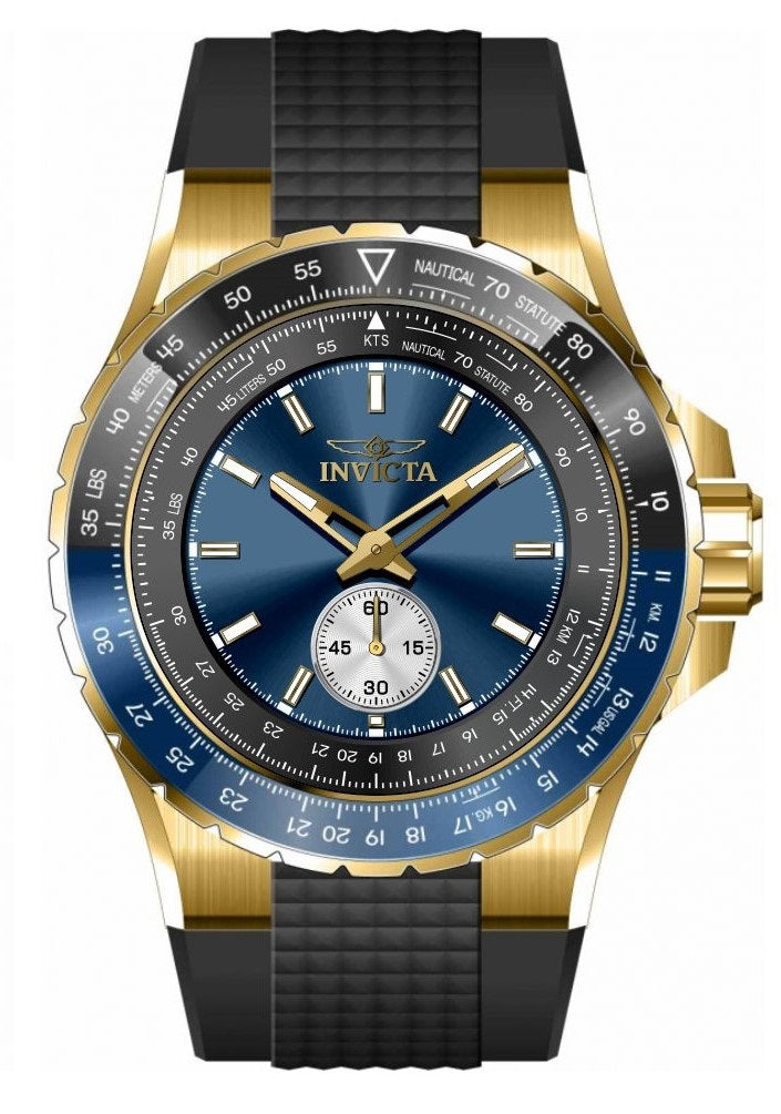 Parts For Invicta Aviator  Men 49296