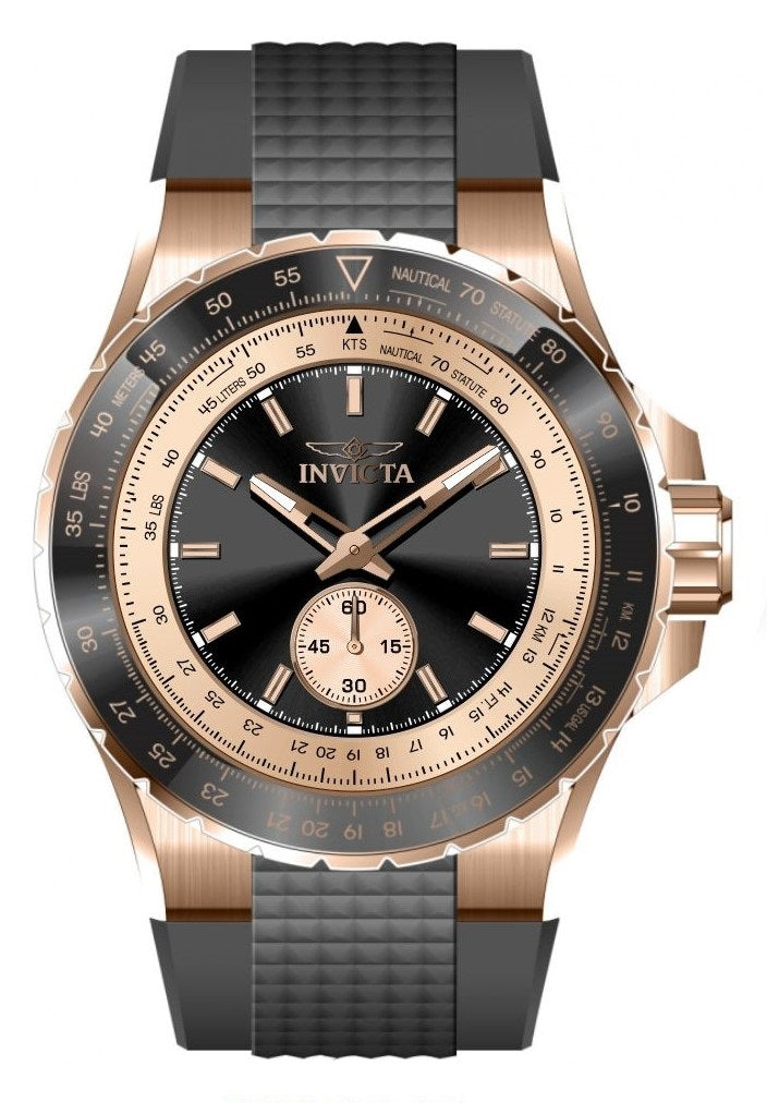 Parts For Invicta Aviator  Men 49306