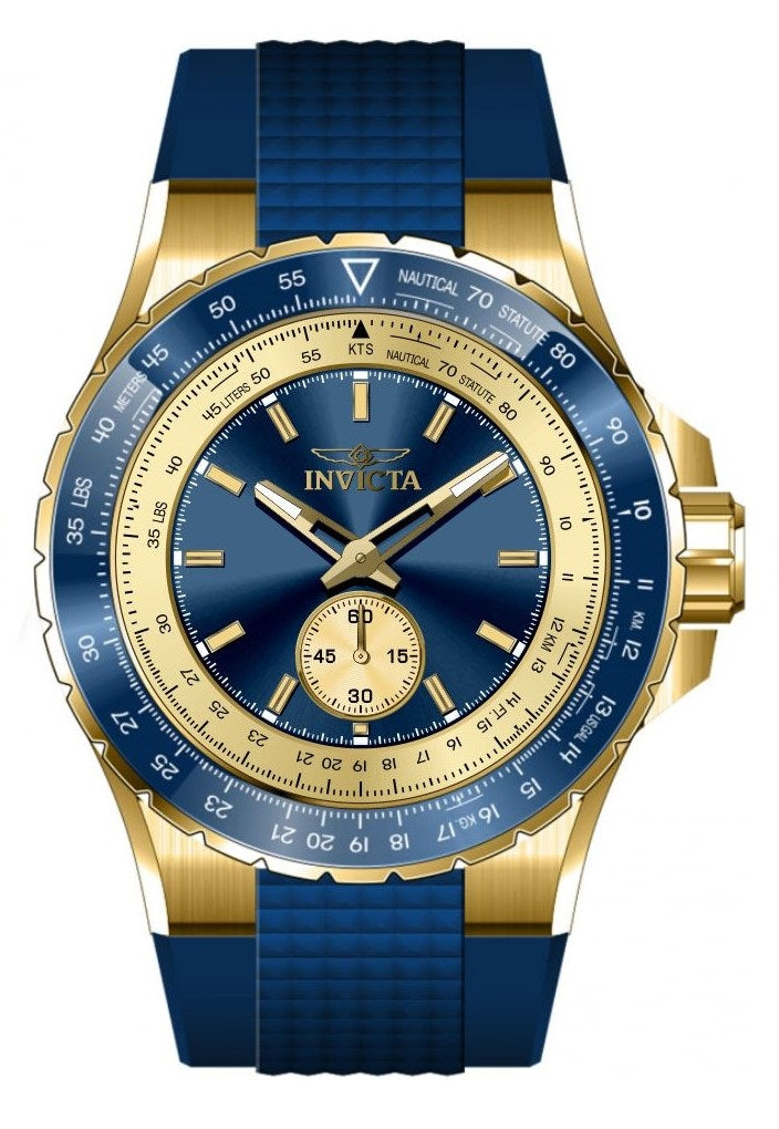 Parts For Invicta Aviator  Men 49307
