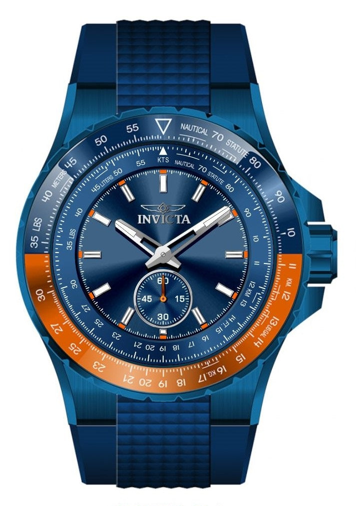 Parts For Invicta Aviator  Men 49310