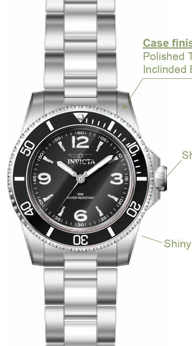 Parts For Invicta Specialty  Men 49335