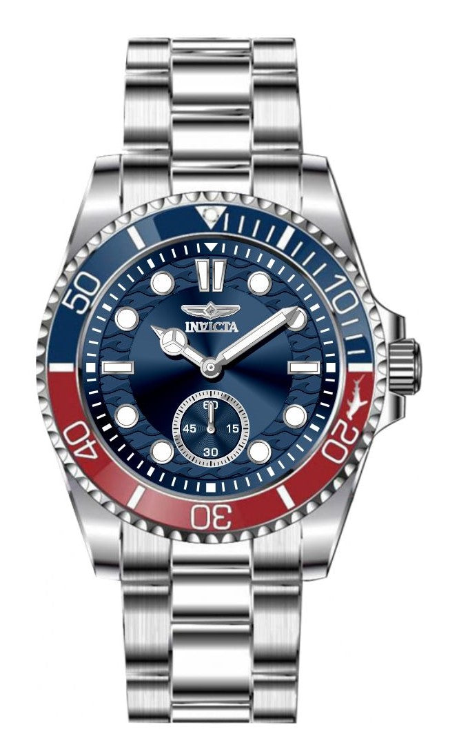 Parts For Invicta Pro Diver  Men 49436