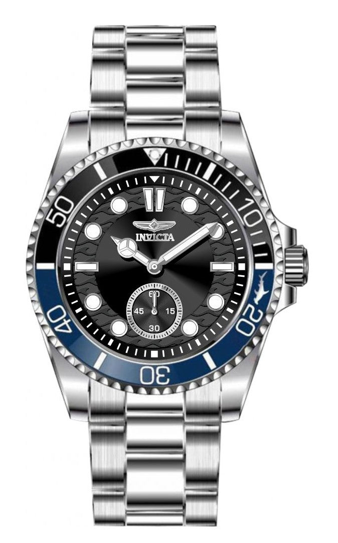 Parts For Invicta Pro Diver  Men 49437