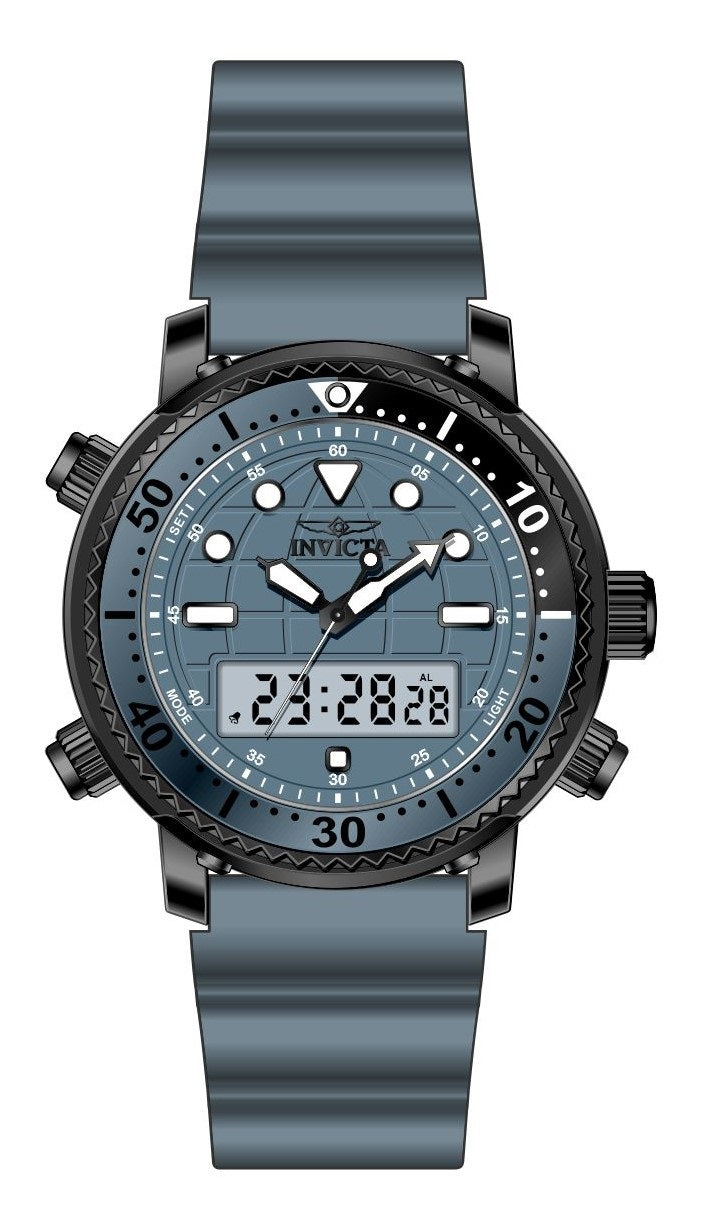 Parts For Invicta Pro Diver  Men 49446