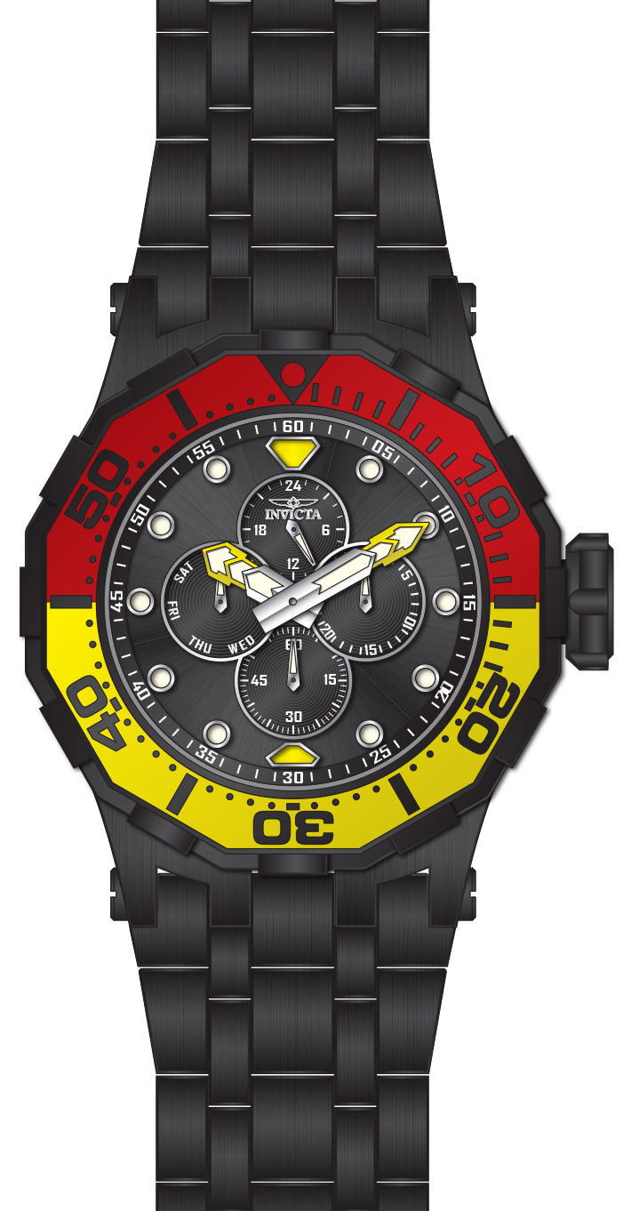 Parts For Invicta Pro Diver SCUBA Men 49471