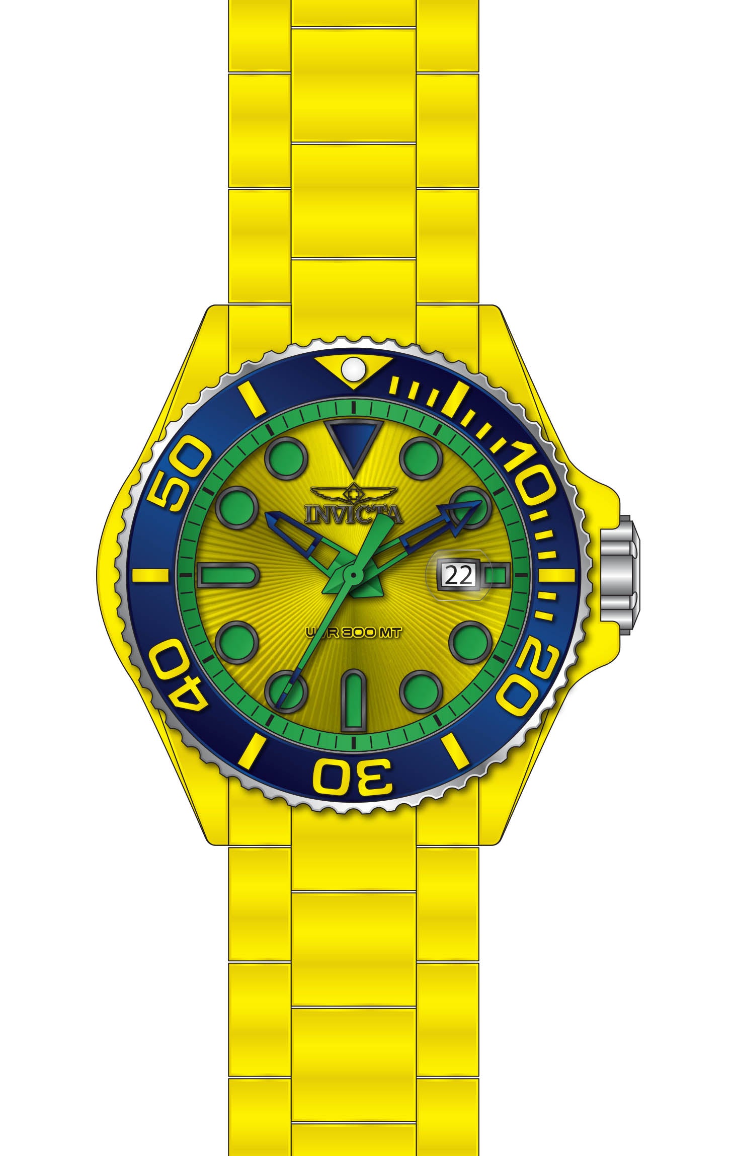 Parts For Invicta Grand Diver  Men 49483