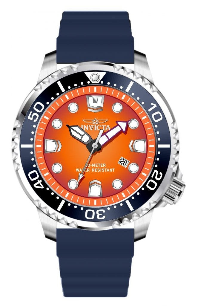 Parts For Invicta Pro Diver  Men 49543