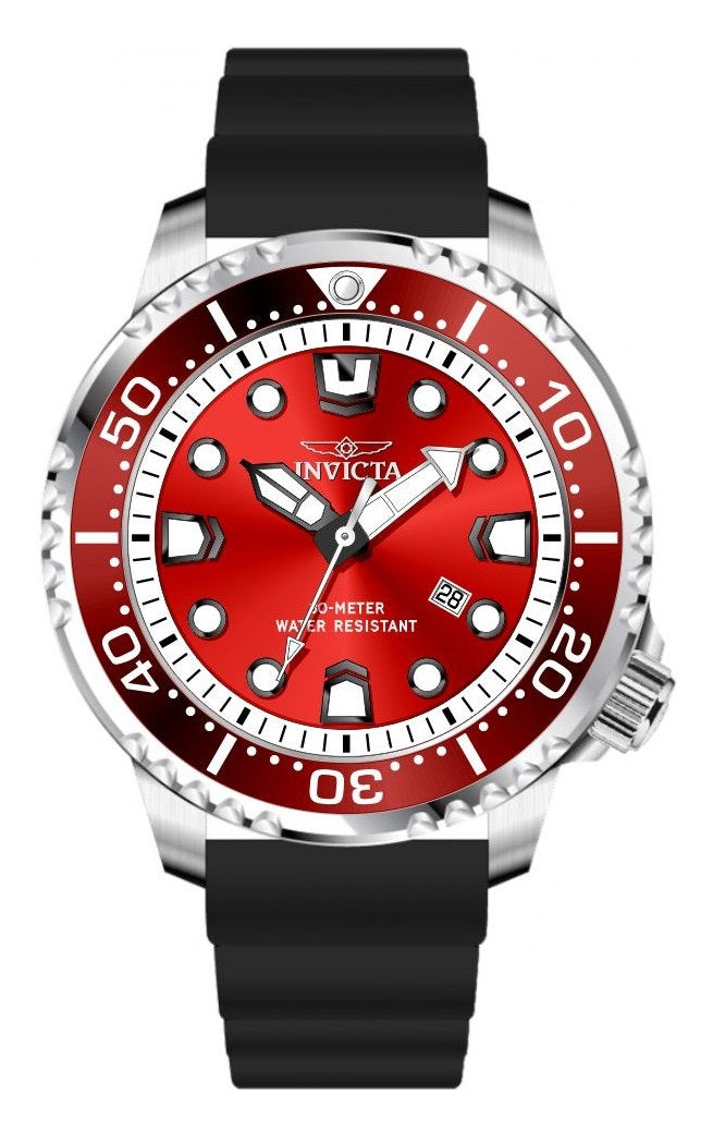 Parts For Invicta Pro Diver  Men 49544