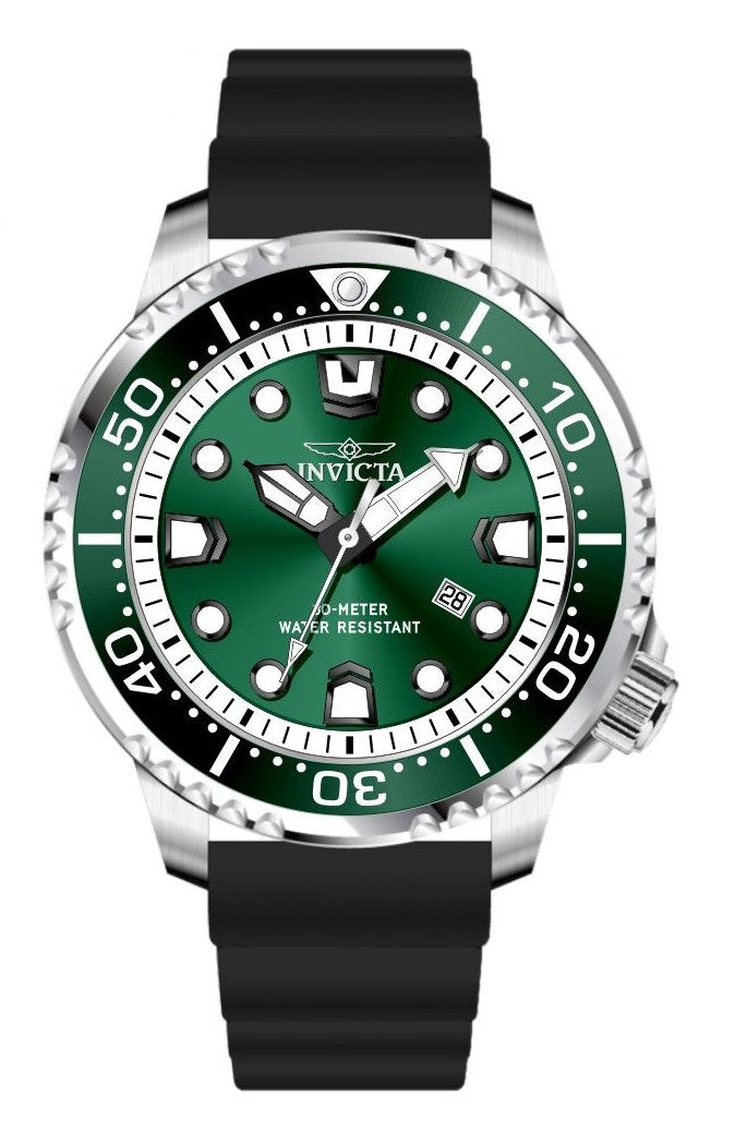 Parts For Invicta Pro Diver  Men 49546