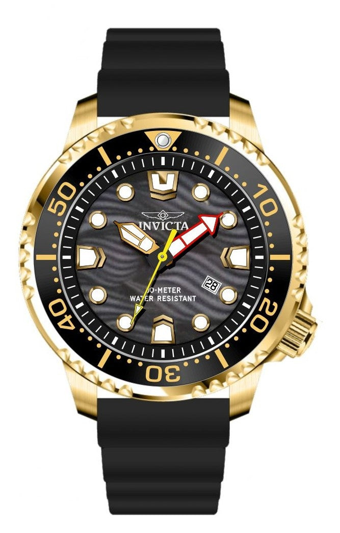 Parts For Invicta Pro Diver  Men 49547