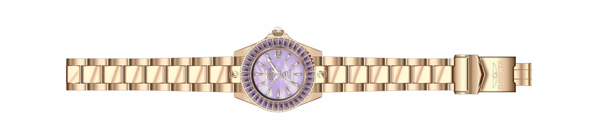 Band For Invicta Pro Diver  Lady 49620