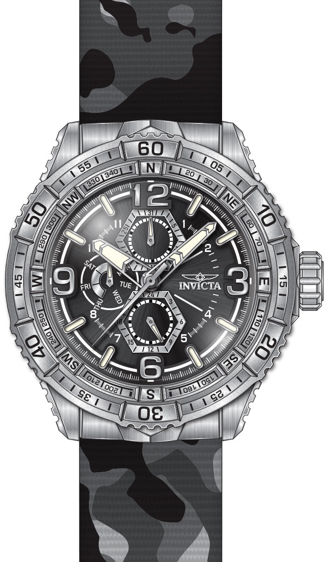 Parts For Invicta Coalition Forces  Men 49630