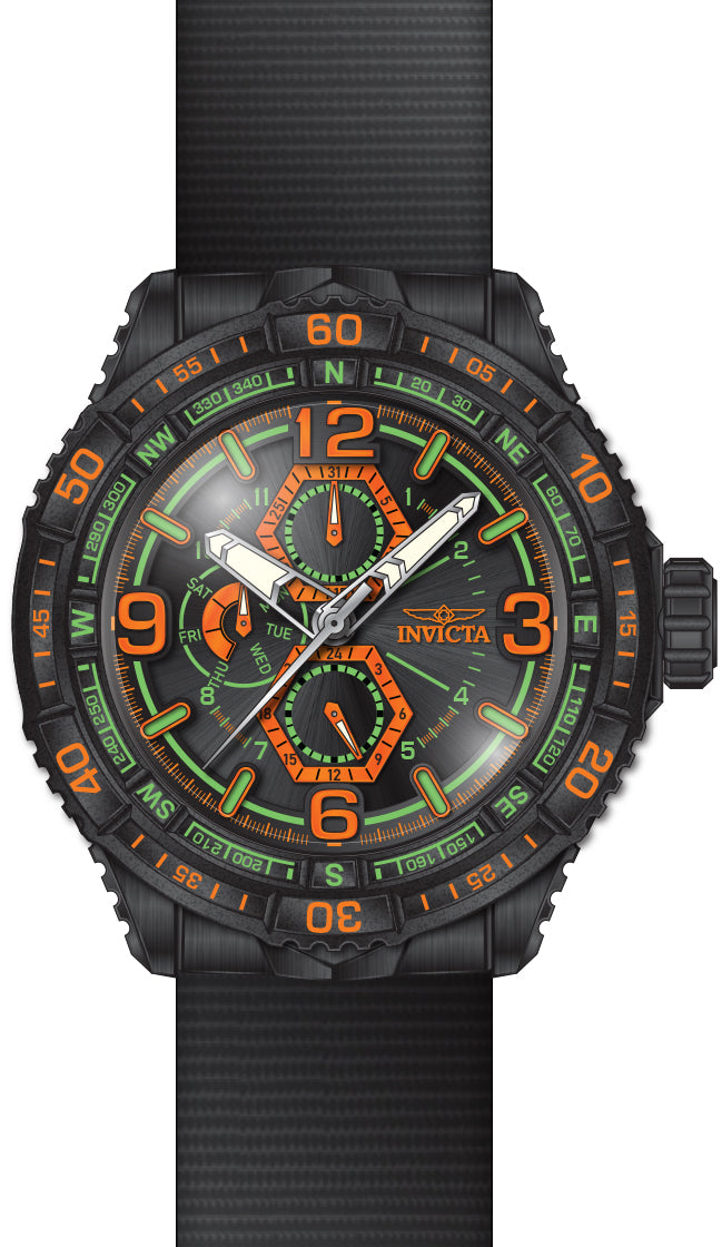 Parts For Invicta Coalition Forces  Men 49632