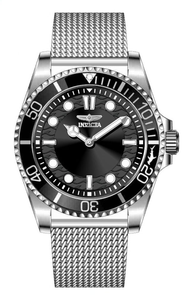 Band For Invicta Pro Diver  Men 49685