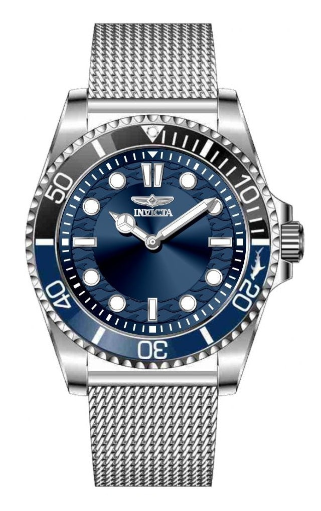 Band For Invicta Pro Diver  Men 49686