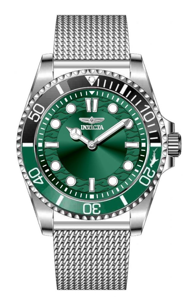 Band For Invicta Pro Diver  Men 49687