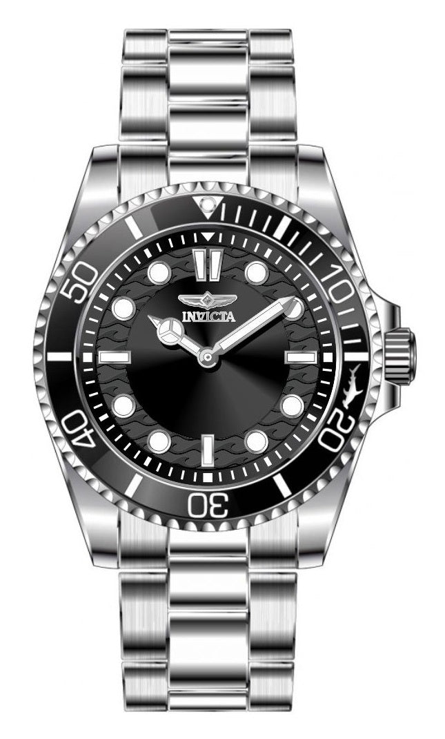 Band For Invicta Pro Diver  Men 49693