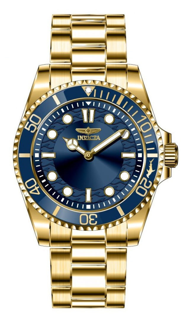 Band For Invicta Pro Diver  Men 49699