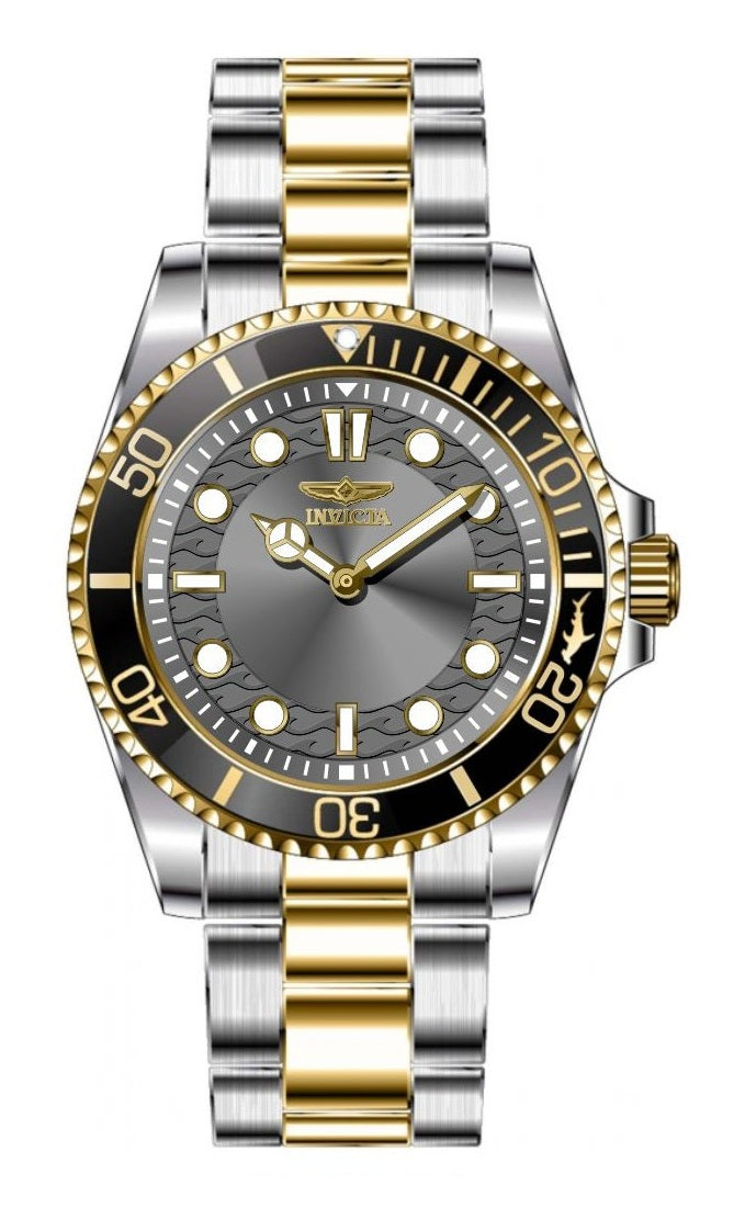 Band For Invicta Pro Diver  Men 49706