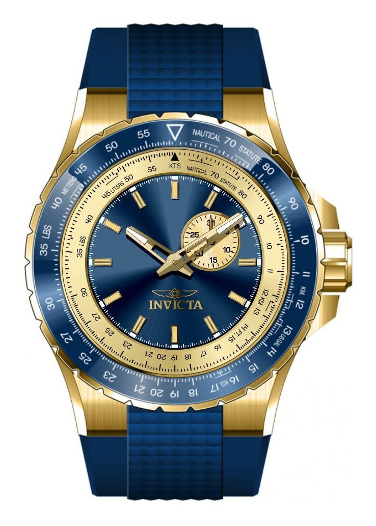 Parts For Invicta Aviator  Men 49727