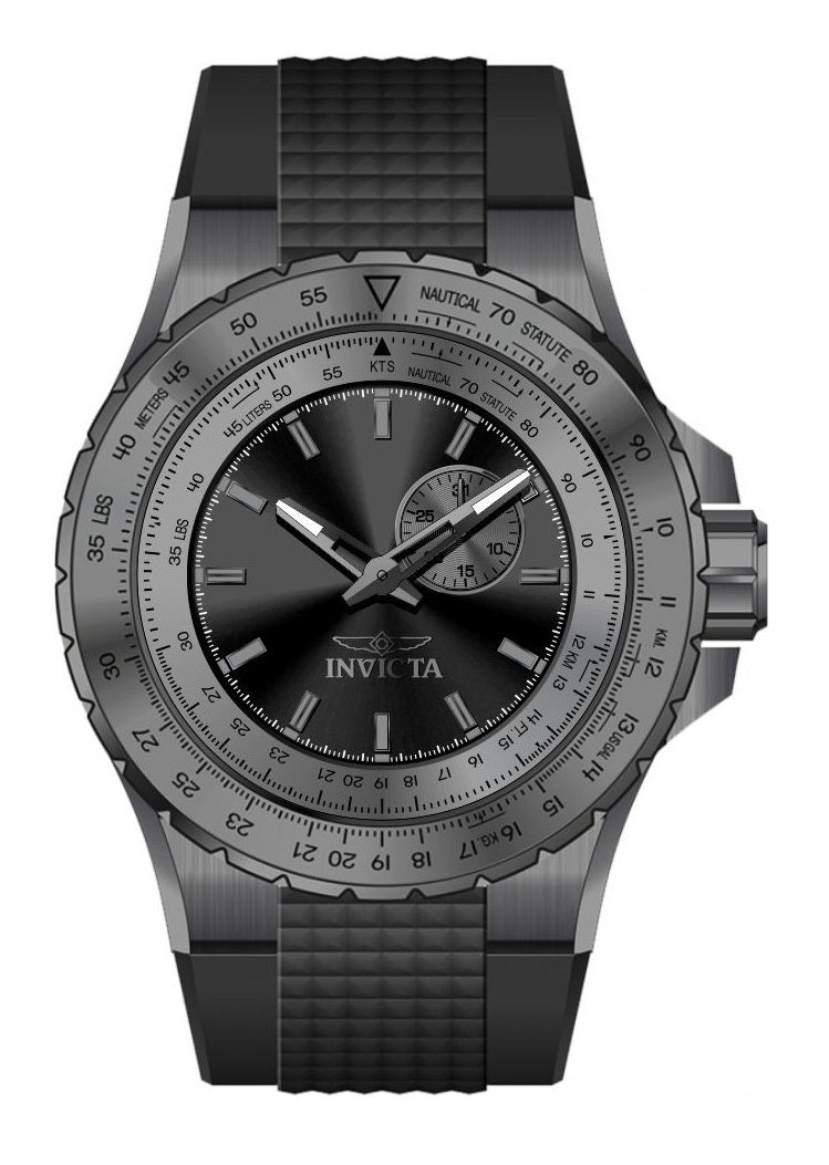 Parts For Invicta Aviator  Men 49728