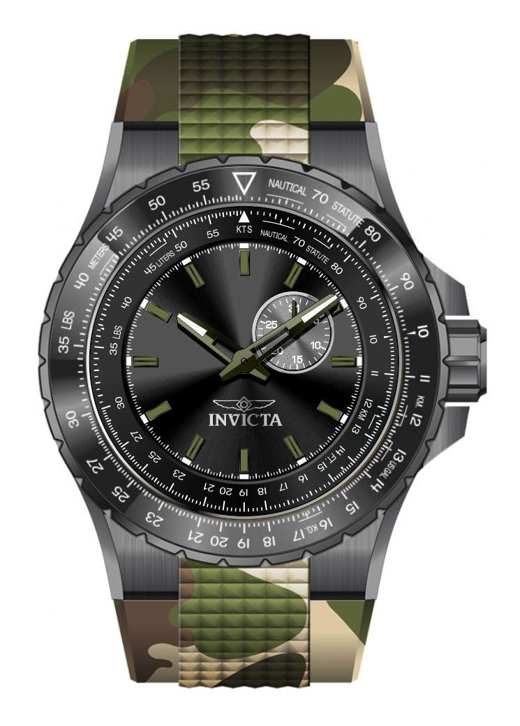 Parts For Invicta Aviator  Men 49730