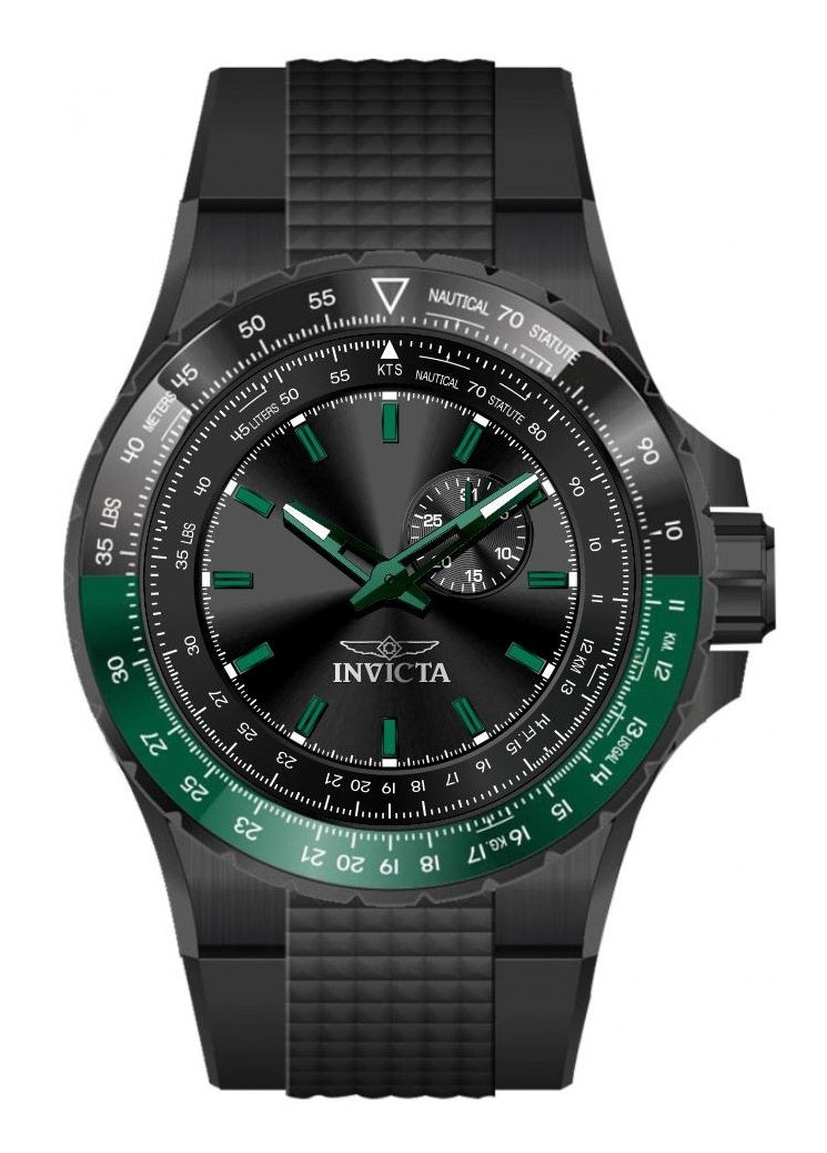 Parts For Invicta Aviator  Men 49731