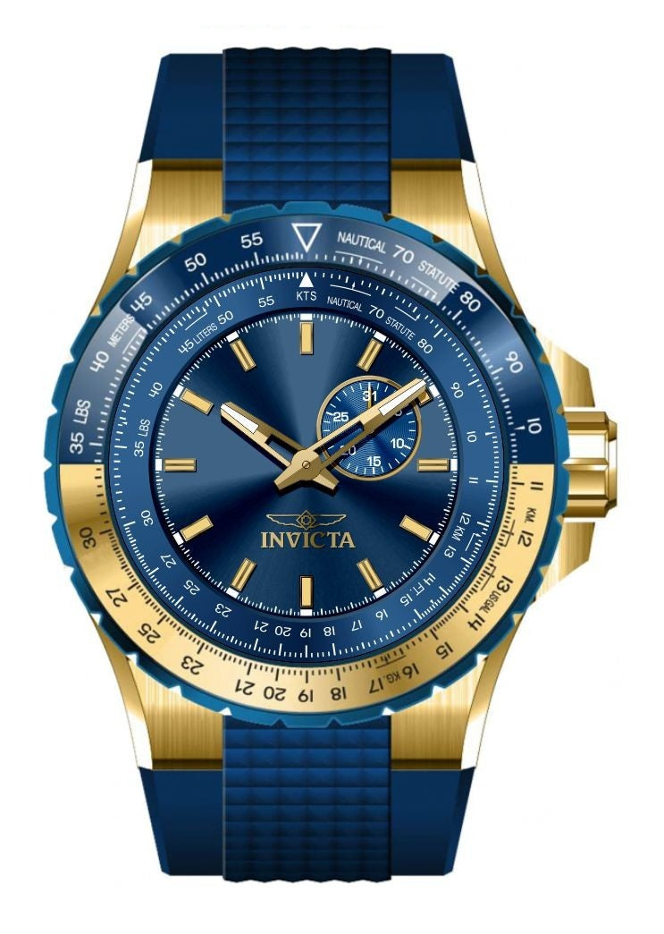 Parts For Invicta Aviator  Men 49732