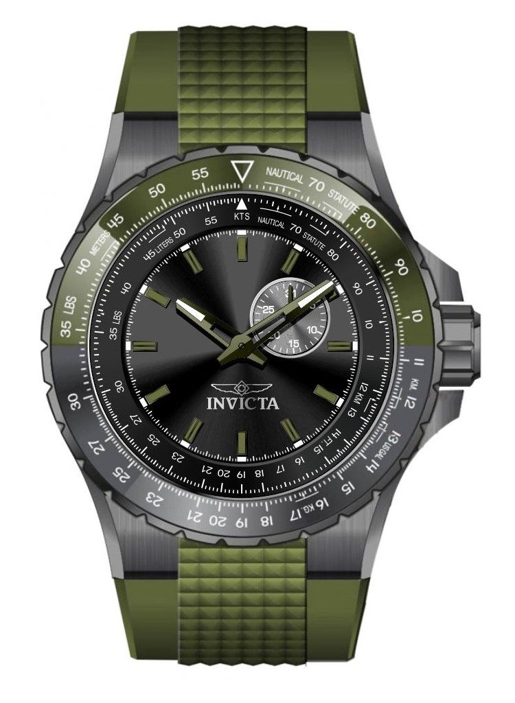 Parts For Invicta Aviator  Men 49733