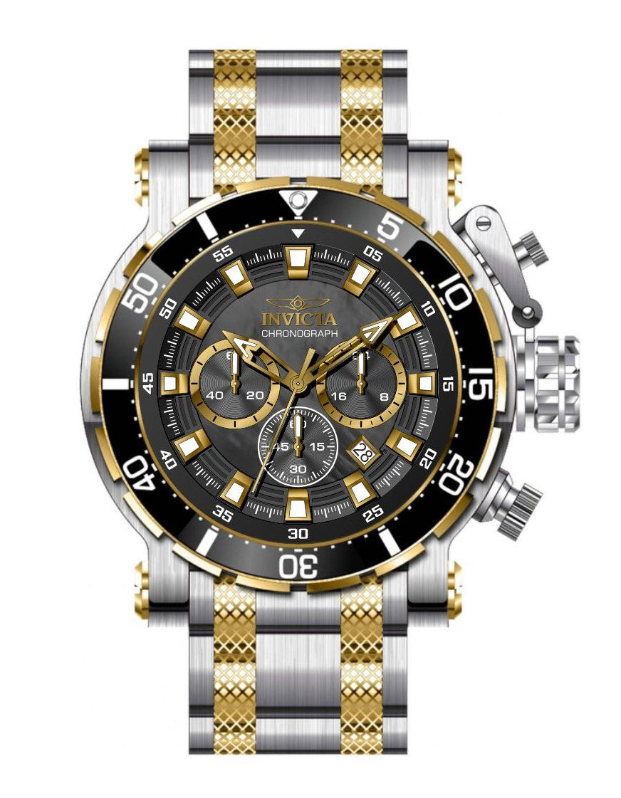 Parts For Invicta Coalition Forces  Men 49754