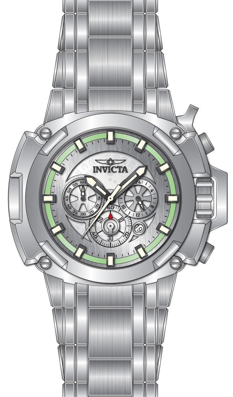 Parts For Invicta Coalition Forces  Men 49772